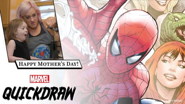 Spider-Man #800 w/ Rachelle Rosenberg | Marvel Quickdraw