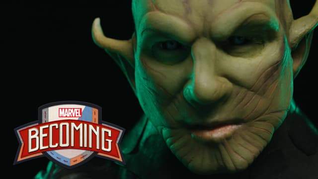 Talos the Skrull | Marvel Becoming