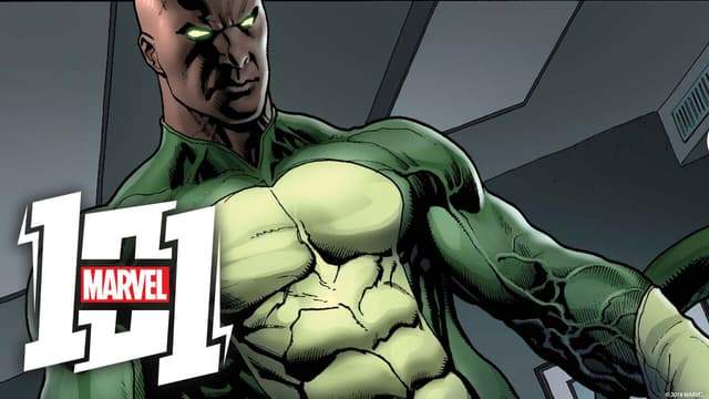 Bushmaster | Marvel 101