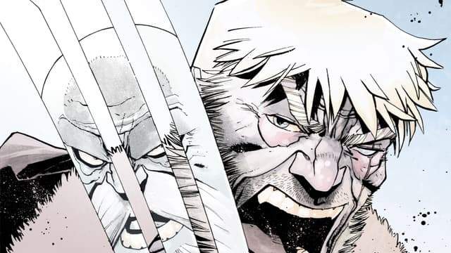 Old Man Logan by Mike Henderson | Marvel Quickdraw