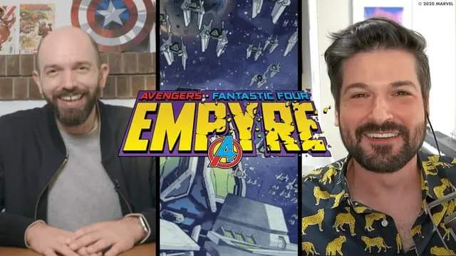 World's Greatest Book Club Empyre