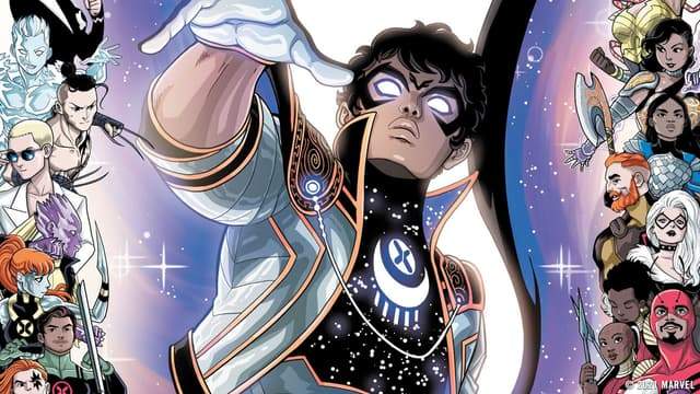 MARVEL'S VOICES: PRIDE #1 Trailer | Marvel Comics