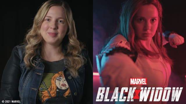 Becoming Black Widow | Marvel Studios' Black Widow