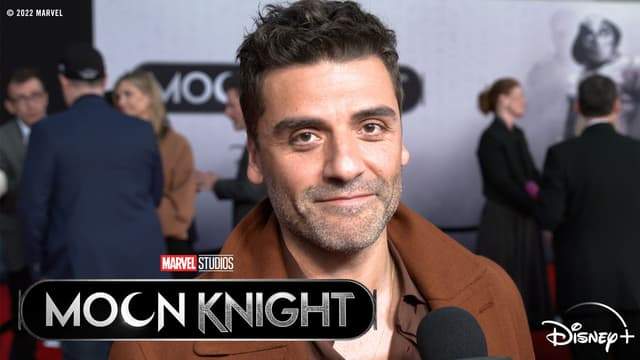 Marvel Studios' Moon Knight Red Carpet | Best Moments