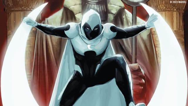 Moon Knight #25 Trailer | Marvel Comics