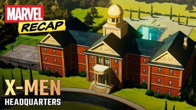 Every Place the X-Men Have Lived! | Marvel Recap | Explainer