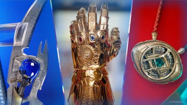 Step into the Marvel Universe like never before at The Vault in NYC!