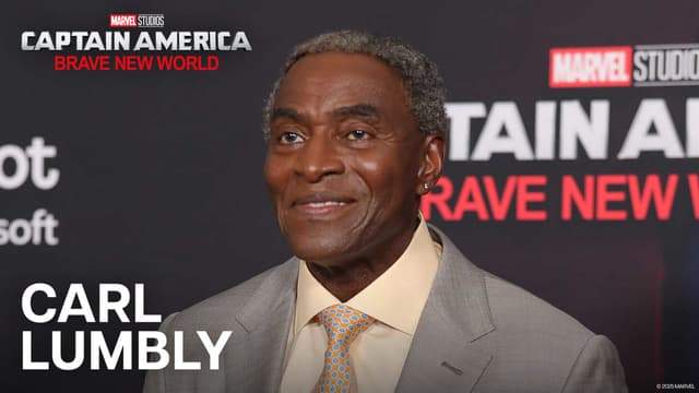 Carl Lumbly Playing Isaiah Bradley is a "Privilege and an Honor"