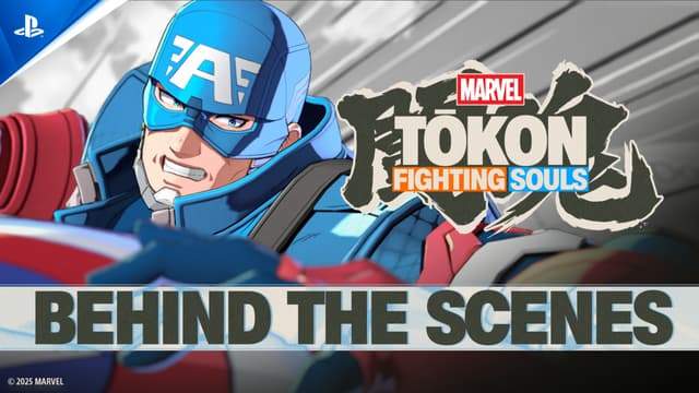 MARVEL Tōkon: Fighting Souls | From Japan to the World 