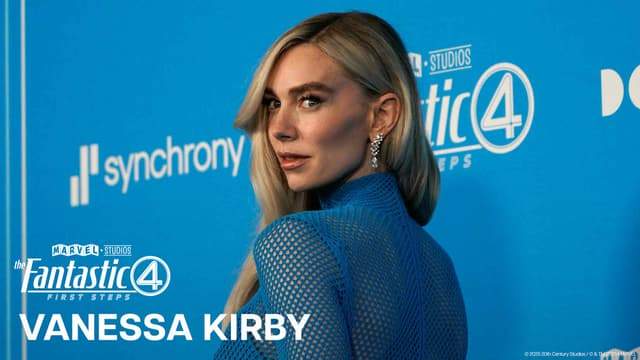 Vanessa Kirby is the MCU's Invisible Woman