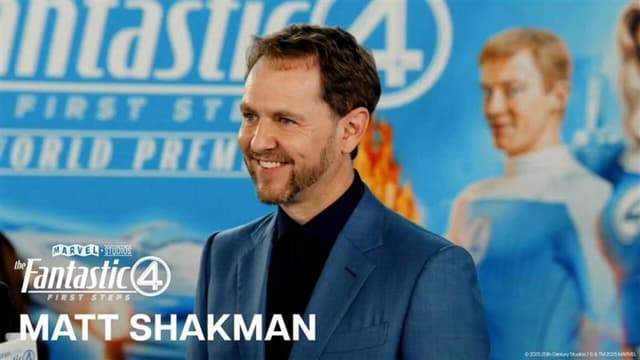 Director Matt Shakman is Honored to Bring in the Fantastic Four into the MCU