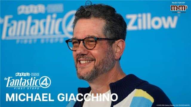 Michael Giacchino on His Inspiration Behind the Score of The Fantastic Four: First Steps