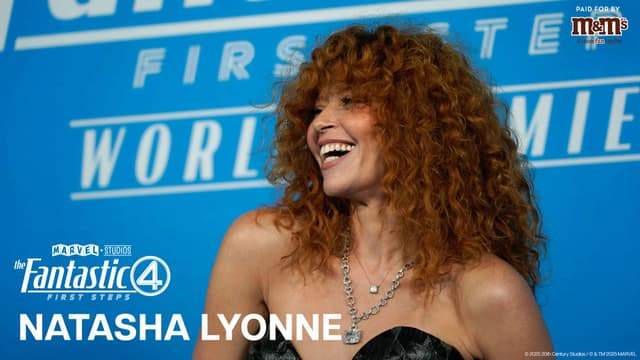 Natasha Lyonne on Her First Live-Action Appearance in the MCU