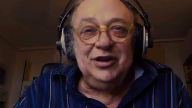 Von Kovak Talks Inspiration for 'Wonder Man'