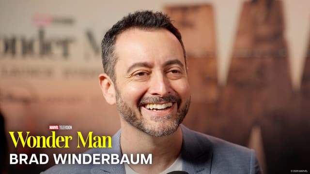 Executive Producer Brad Winderbaum Explains the Origins of the Wonder Man Show