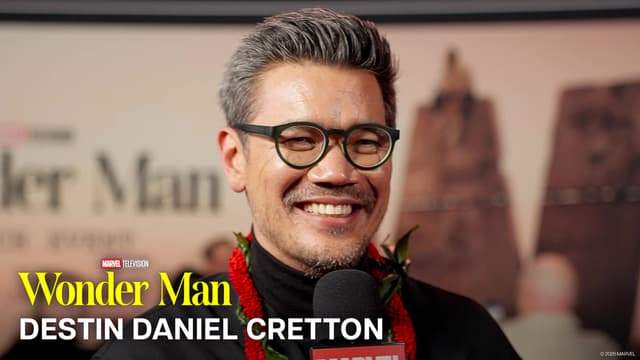 Wonder Man Co-Creator Destin Daniel Cretton on the Pairing of Simon Williams and Trevor Slattery