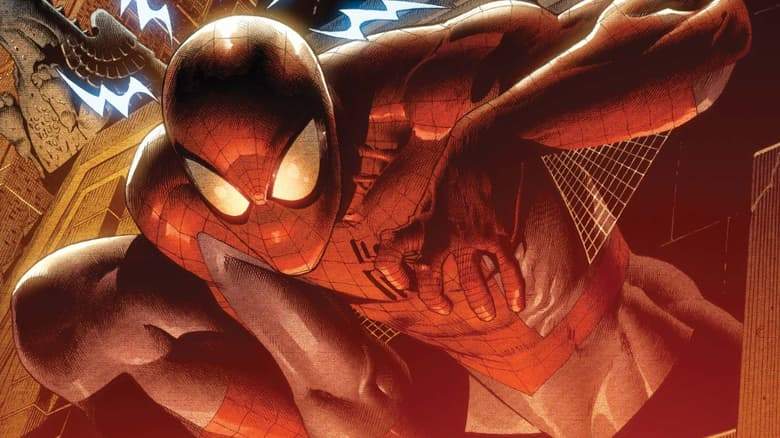 PREDATOR VS. SPIDER-MAN (2025) #1 cover by Paulo Siqueira