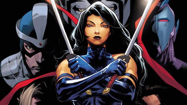 Meet Psylocke, Mutantkind’s Deadliest Psychic Assassin