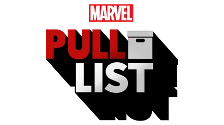 Marvel Podcasts Marvel's Pull List Show Logo