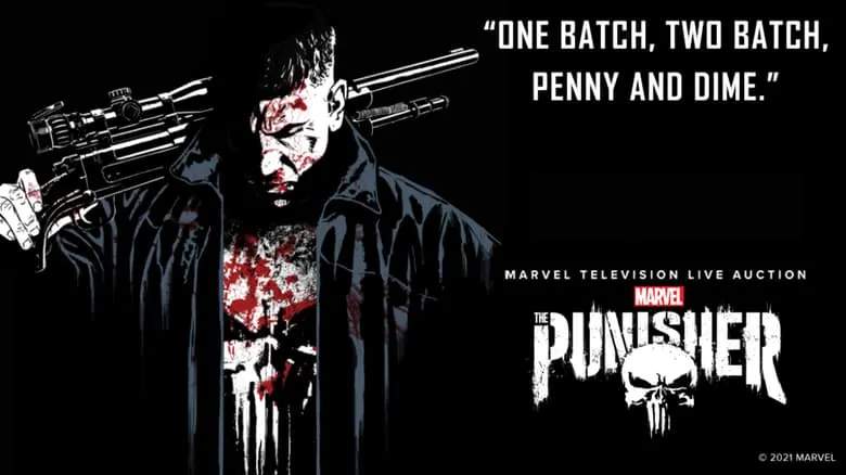 A Marvel Television Special Presentation: The Punisher: One Last Kill