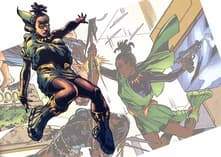 Queen Divine Justice