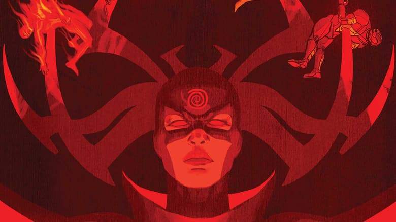 Hela and Knull's Cosmic Collision Unleashes Hel on Earth in 'Queen in Black'