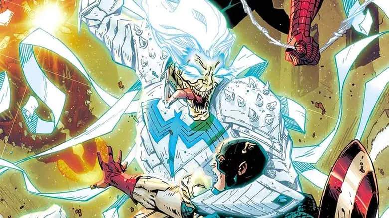 Venomworld Emerges from Hela and Knull's War in the 'Queen in Black' Finale