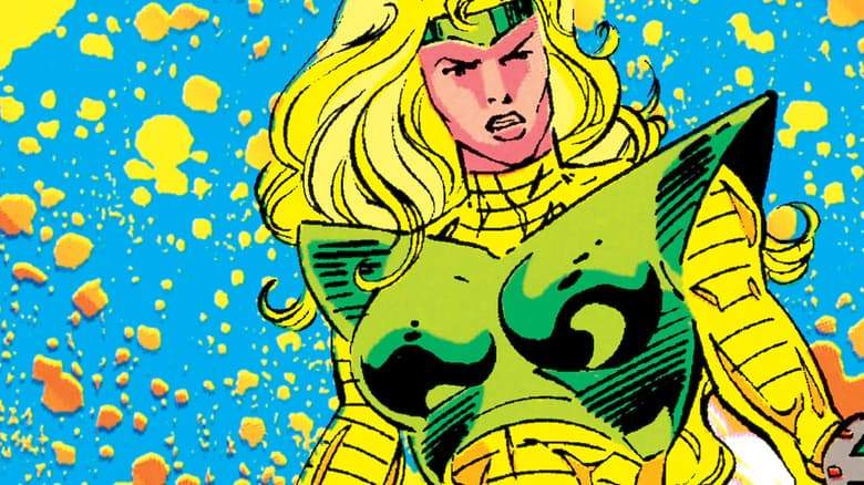 Ravonna Renslayer as Terminatrix