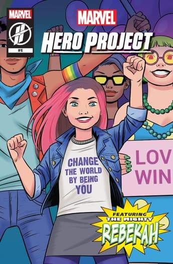 Marvel's Hero Project Rebekah