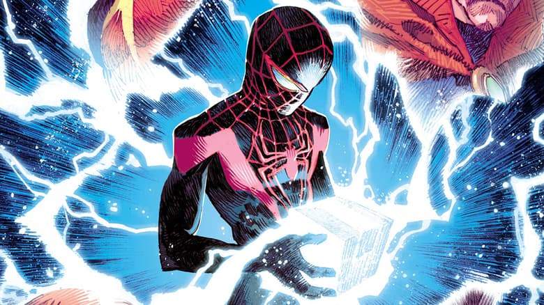 ‘Reborn: Ultimate Impact’ #1 Preview Introduces New Heroes & Villains Crashing Into Earth-616