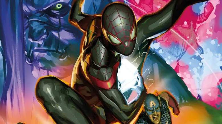 'Reborn: Ultimate Impact' Defines the Ultimate Universe's Legacy on Marvel Comics Storytelling
