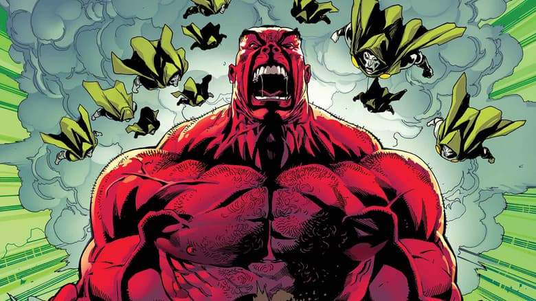 The Fantastic Four's Fate Revealed, Red Hulk Escapes and More in Upcoming 'One World Under Doom' Tie-Ins