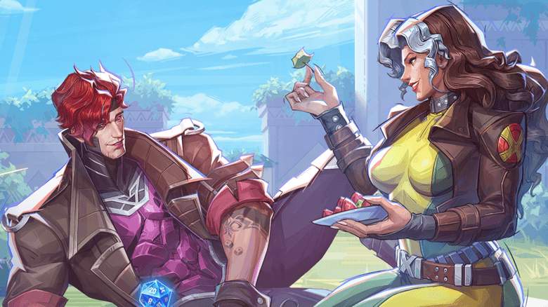 'Marvel Rivals' Season 5: Love is a Battlefield Enrolls Gambit and Rogue in the Fight