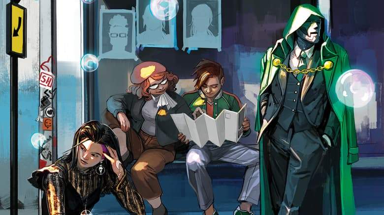 'One World Under Doom' Puts the Runaways Back on the Run