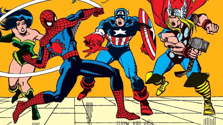 Sal Buscema