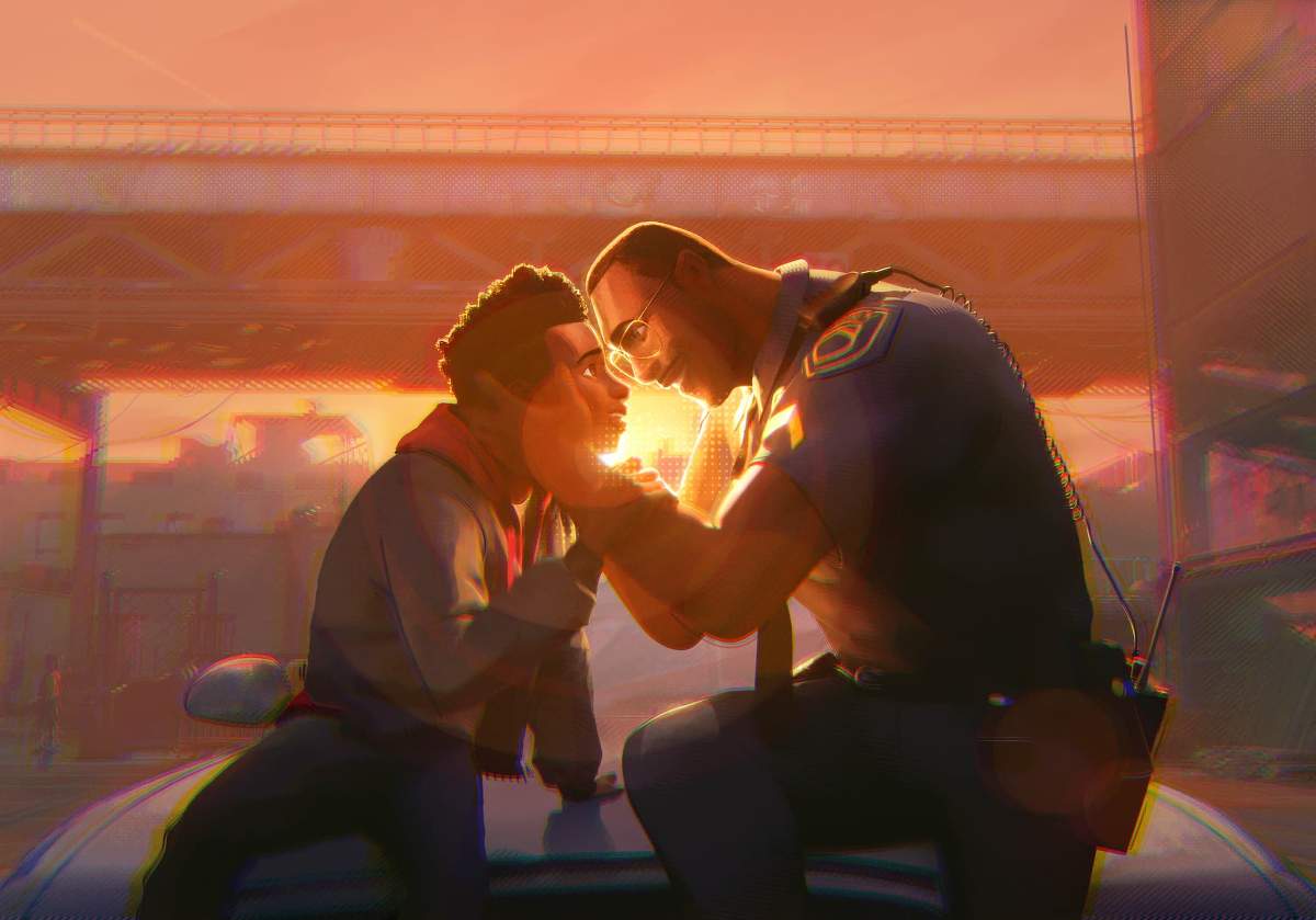 Spider-Man: Beyond the Spider-Verse