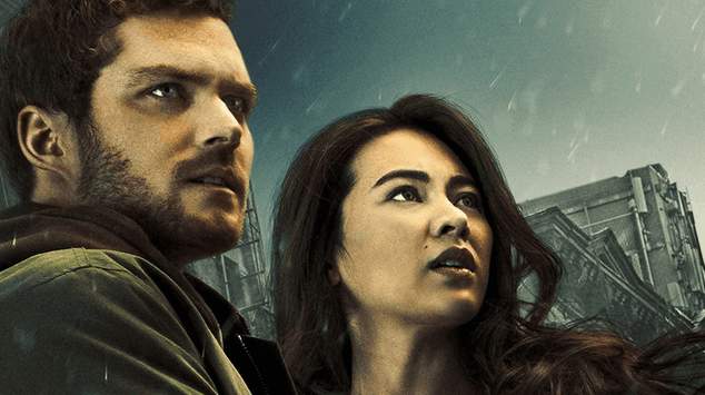 Marvel's Iron Fist
