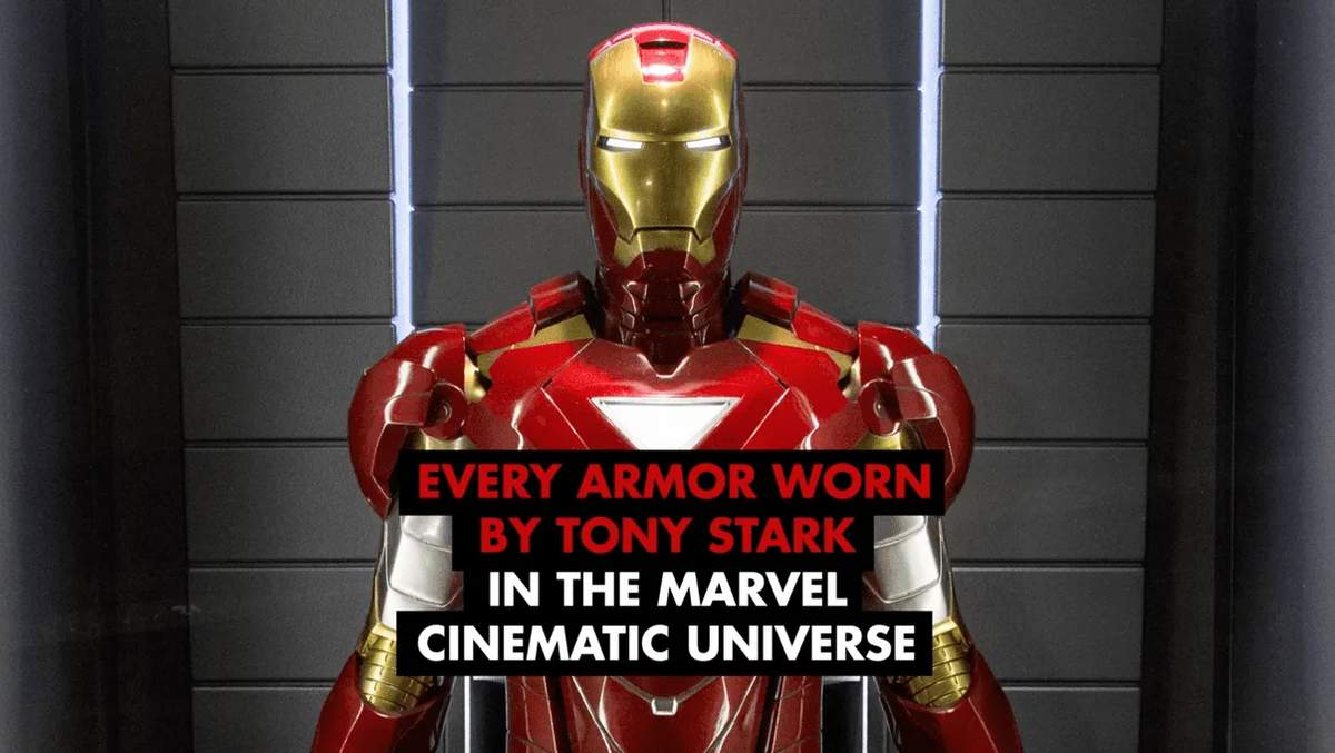 A Guide on Every Armor Worn by Iron Man in the MCU