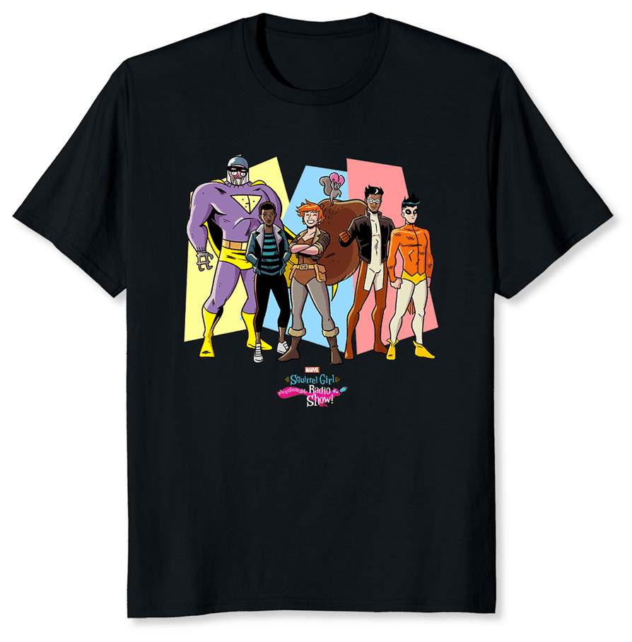 T-Shirt - Group / shop it <a  href=https://www.amazon.com/dp/B0B3KJXGZP>here</a>