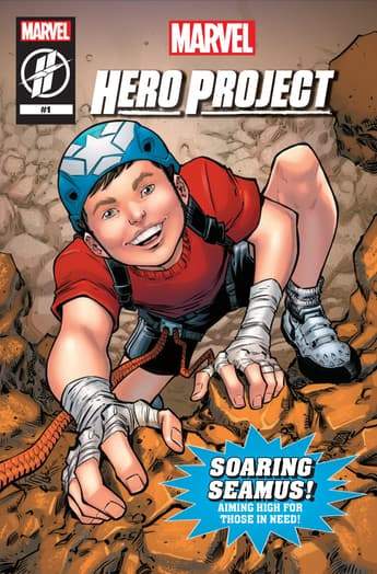 Marvel's Hero Project Seamus