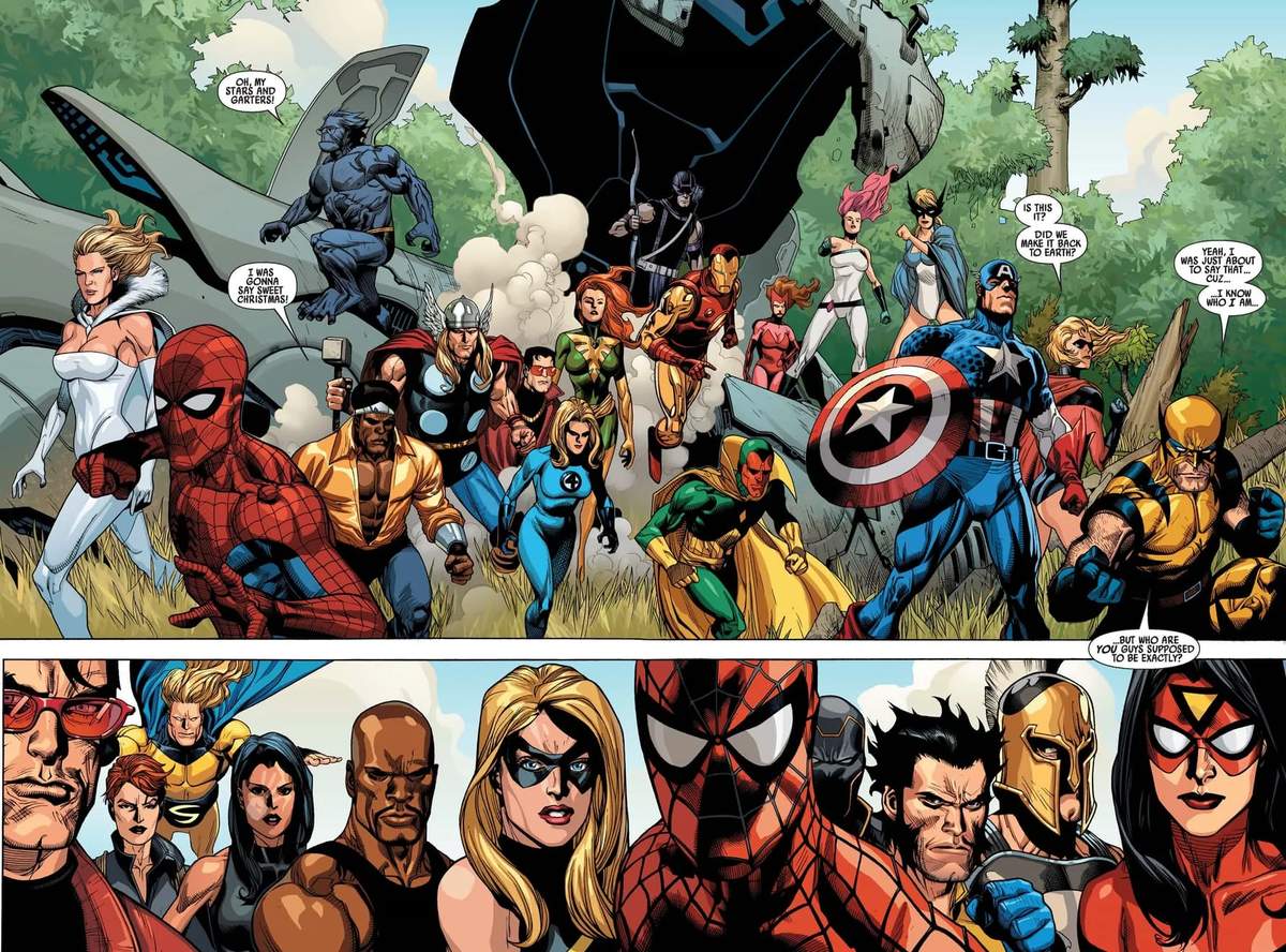 secret invasion