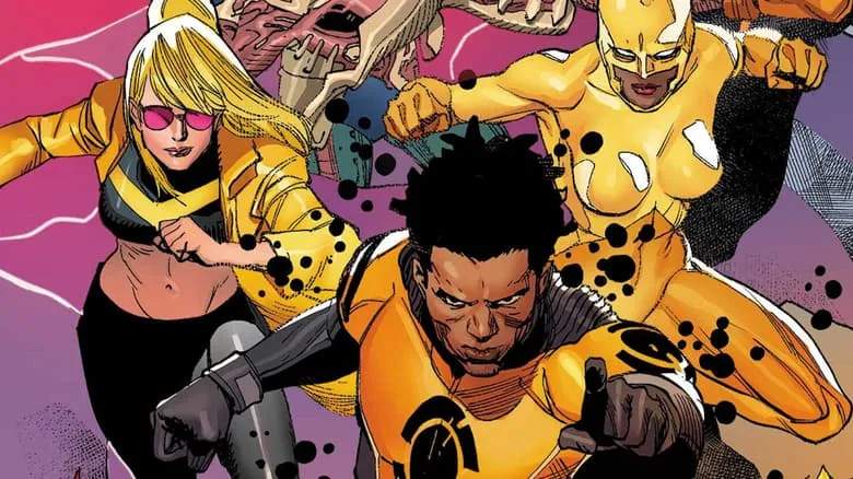 Secret X-Men #1
