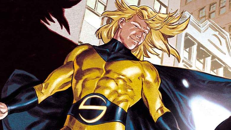 The Sentry Returns in New Series by Co-Creator Paul Jenkins