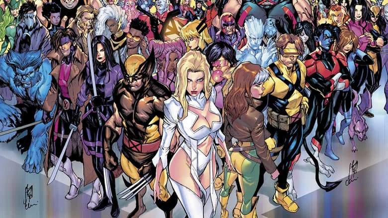 The X-Men Enter the 'Shadows of Tomorrow' at New York Comic Con 2025