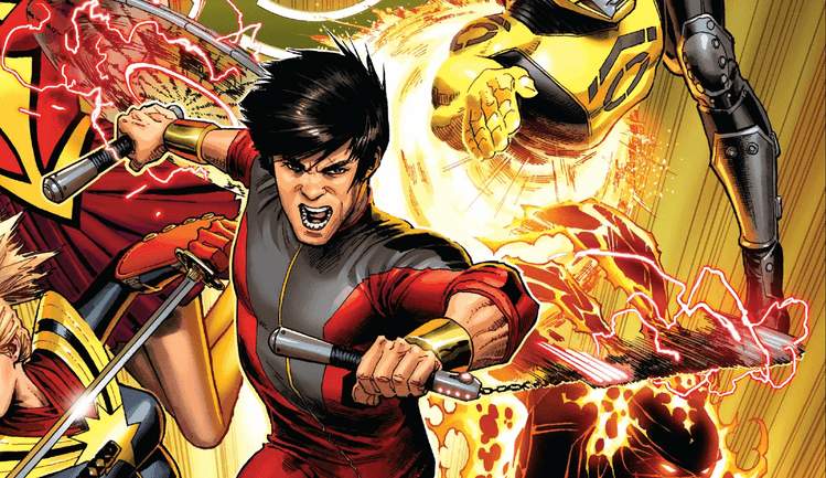 Shang-Chi