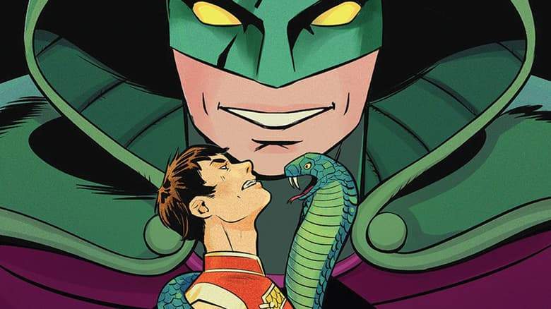 Spider-Man Villain Variants