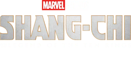 Marvel Studios' Shang-Chi and the Legend of the Ten Rings Movie Logo