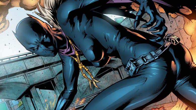 Shuri as Black Panther_Card image