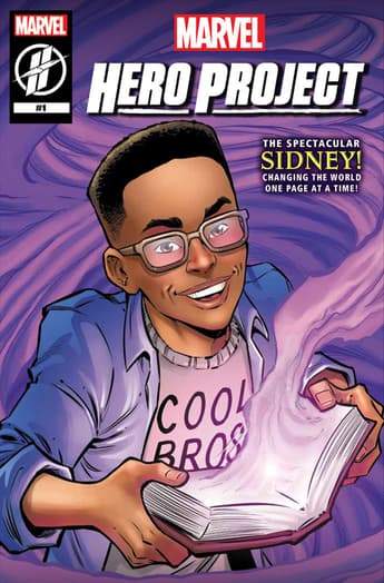 Marvel's Hero Project Sidney
