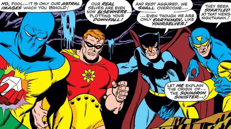 Squadron Sinister